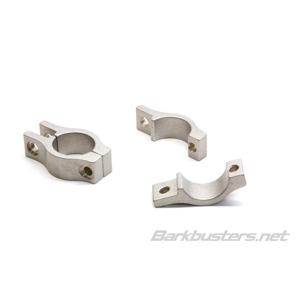 BarkBusters Barkbusters Spare Part - Saddle Set (Straight 28.5mm)